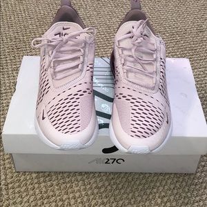 Rose/Vintage wine W Air Max 270